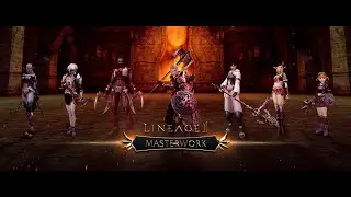 БАЙЛОР ИНСТЫ И ТД Lineage 2 MasterWork от E-GLOBAL & Averia.