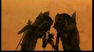 Shadow Play in Bali | Documentary — Educational Film