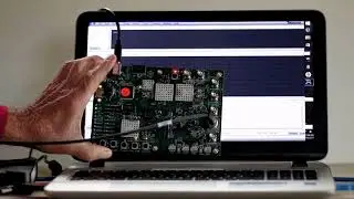 DPX in the Tektronix RSA306 PC-Based Spectrum Analyzer