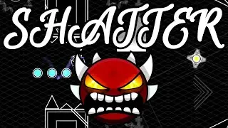[Mobile] SHATTER 100% (10th Extreme Demon)