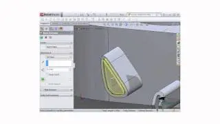 SOLIDWORKS Flow Simulation Tutorial - Create Lids Manually