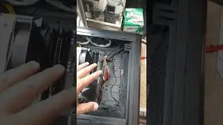 Зачем так собирать комп?
