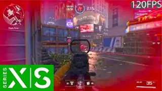 XDefiant xbox Series S | 1440P 120FPS | Gameplay