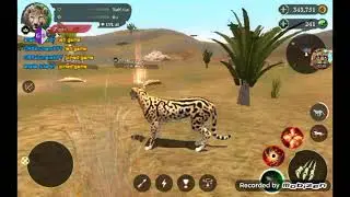 The Cheetah with GameGuardian Scripts