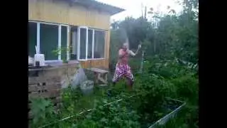 Прикол))) Дачный позитив))))))))))