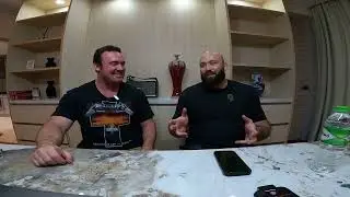 Russian Powerlifter Episode #2 The Steroids Podcast