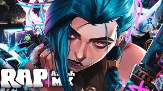 JINX RAP (Arcane) - 