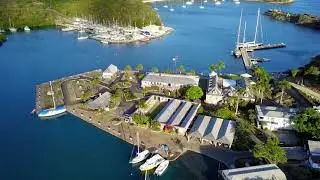 Nelson's Dockyard in Antigua
