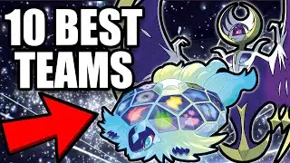 10 Teams For You To Try in Regulation G!
