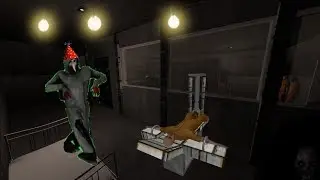 SCP Dance Party