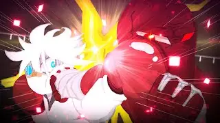 THIS FIGHT ENDS NOW! | YOMI HUSTLE (WONDERBOY MOD)