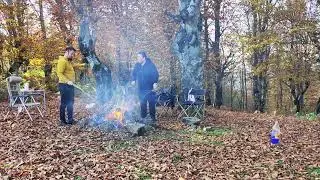 Koca Dağda Yaşam 3
