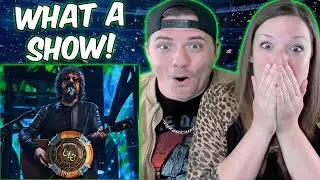 FIRST TIME HEARING ELO!! Electric Light Orchestra - Telephone Line (Live at Wembley) REACTION