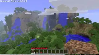 Waterfall world