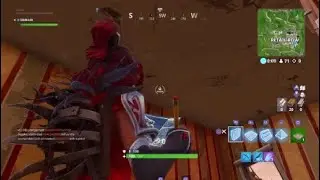 Fortnite The three kills in retail row EASY