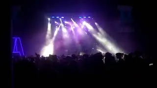 Borgore live - Untold Festival 2017