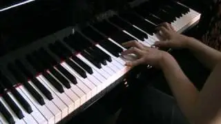 Kingdom Hearts Birth by Sleep - Terra's theme piano arrangement