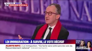 « Si ça continue, je demande une procédure Article 7 de violation d'état de droit contre la France »