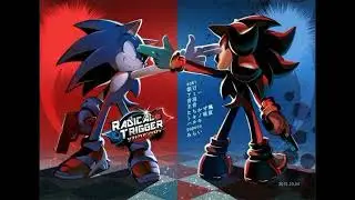 Sonic The Hedgehog 💙 or Sonia rose 💙 (chaos universe )