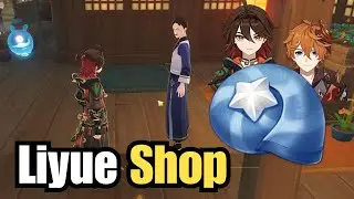 You can buy 5 Starconch! - Gaming, Childe & Yelan Materials