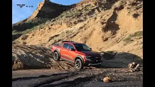 RVE Enhanced Ford Ranger