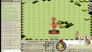 [Dofus Retro] PVP- Xpuro Huesox (Sram) Vs Rachit (Cra) Fallanster