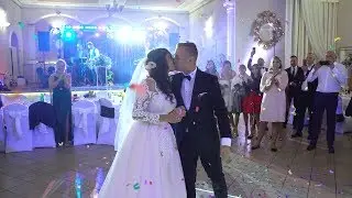 Paulina & Kamil - Pierwszy taniec na wesoło