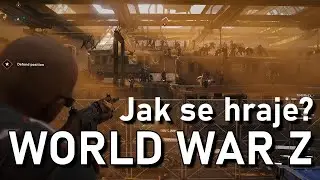 Jak se hraje... World War Z ?