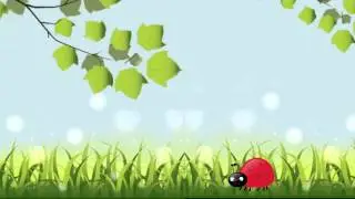 AE, Summer Day Ladybug