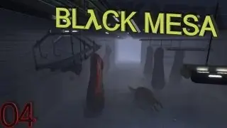 Arbeitstitel: Black Mesa λ04 - Kollektive Büroräumung [DE] ᴴᴰ