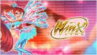 Winx Cub - Sirenix 3d Transformation [60FPS]