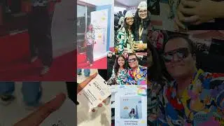 Just had an amazing time at #DevFestNewDelhi2023 #shorts #womenintech #speaker #softwareengineer