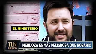 🔴MENDOZA, ¿TIERRA NARCO?