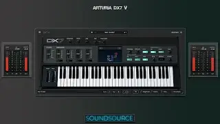 Arturia V Collection X - DX7 V