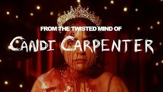 Candi Carpenter - Novels About Vampires (Official Video)