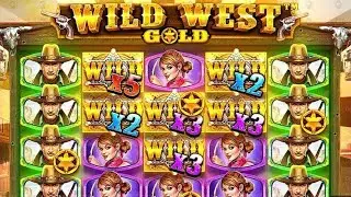 ALL-IN В WILD WEST GOLD!!!!!!! ЛЕГЕНДАРНЫЙ КАМБЭК!!!!!!