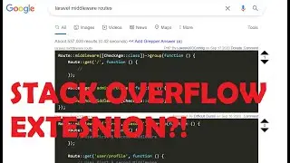 Grepper extension for finding code snippets and solutions to your bugs!