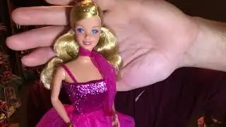 Day to night Barbie box opening review