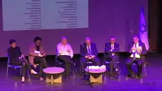 פאנל I שומרים על הדמוקרטיה I כנס עורכי דין ומשפטנים