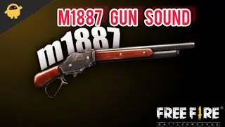 free fire m1887 gun sound|m1887 gun sound ringtone download|M1887 sound
