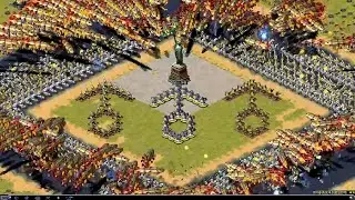 Can 2,000 Kirovs destroy the Statue of Liberty?！ -Red Alert 2
