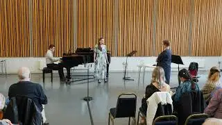 Festival Masterclass II with Dorothea Röschmann