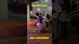 Dogri Cultural Dance #dogrisong #dogriartist #shortsfeed #jammukashmir #ramban #reasi #viralshorts