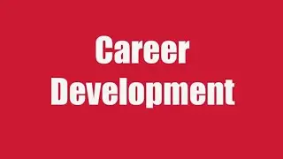 Career Development meaning career development model steps