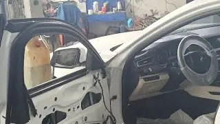 BMW f04n63b44 Замена скелета замка, стеклоподъёмника #bmw #shorts #shortvideo #youtubeshorts #reels 