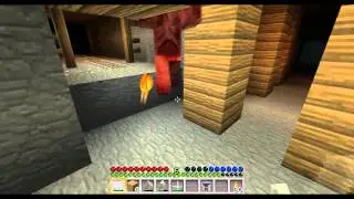 RP's First Ever Let's Play: 2 - Mineshaft, not so abandoned!