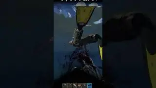 Когда у тебя взгляд акулы а скилл дровосека #rust  #shorts  #shortvideo