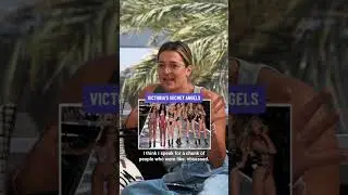 Impact of Victorias Secret Fashion Shows #victoriassecret #victoriassecretfashionshow #dietculture