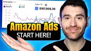 How to Run Your First Amazon Ad Campaign | Amazon Ads for Beginners