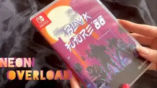 In Hand Review of Black Future '88 (Nintendo Switch)